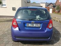 gebraucht Chevrolet Aveo 2009. 1.2