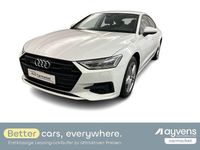 Gebraucht Audi A7 Sport 340 PS (250 kW) 2022 Weiß Limousine
