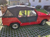 Gebraucht Trabant 601 26 PS (19 kW) 1968 Rot Cabrio