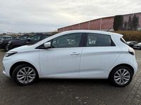 Gebraucht Renault Zoe Experience 50 kW (69 PS) 2021 Weiß Kleinwagen
