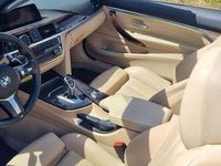 gebraucht BMW 435 435 d Cabrio xDrive Sport-Aut. Luxury Line