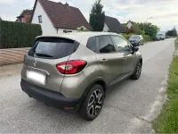 Gebraucht Renault Captur Experience 90 PS (66 kW) 2016 Braun SUV