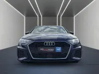 Gebraucht Audi A3 S-Line 150 PS (110 kW) 2020 Blau Limousine