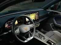 Gebraucht Cupra Leon 245 PS (180 kW) 2023 Grau Limousine
