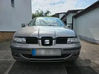 Gebraucht Seat Leon 105 PS (77 kW) 2006 Grau Kleinwagen