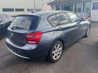 gebraucht BMW 118 118 i 5-türig /Urban-Line/Leder+PDC+SHZ