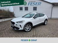Gebraucht Cupra Formentor 204 PS (150 kW) 2023 Weiss SUV