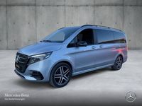 Gebraucht Mercedes V300 Exclusive 237 PS (174 kW) 2024 Silber Van / Kleinbus
