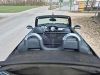 Gebraucht Mini Cooper Cabriolet 116 PS (85 kW) 2007 Grün Cabrio