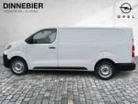 Używany Opel Vivaro 144 KM (105 kW) 2024 Biały Minivan
