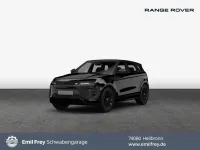 Neu Land Rover Range Rover evoque SE Dynamic 204 PS (150 kW) 2026 Schwarz SUV