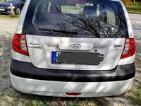 Gebraucht Hyundai Getz Edition+ 67 PS (49 kW) 2009 Kleinwagen