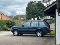 gebraucht Land Rover Range Rover 4.6 HSE