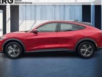 Gebraucht Ford Mustang Mach-E 197 kW (269 PS) 2021 Rot SUV