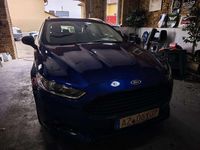 Gebraucht Ford Mondeo Titanium 150 PS (110 kW) 2017 Blau Kombi