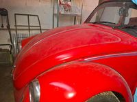 Gebraucht VW Käfer 1984 Rot