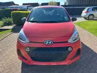 Gebraucht Hyundai i10 67 PS (49 kW) 2019 Rot Kleinwagen