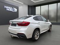 Gebraucht BMW X6 Performance 258 PS (189 kW) 2018 Weiß SUV
