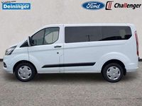 Gebraucht Ford Transit Custom Trend 105 PS (77 kW) 2020 Frostweiß Kombi
