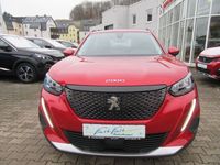 Gebraucht Peugeot 2008 Allure 101 PS (74 kW) 2020 Rot SUV