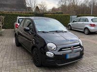 Gebraucht Fiat 500 Lounge 70 PS (51 kW) 2020 Schwarz Kleinwagen