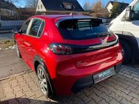 Gebraucht Peugeot 208 Active 100 kW (136 PS) 2021 Rot Kleinwagen