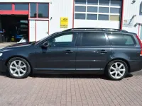Gebraucht Volvo V70 Linje Svart 181 PS (133 kW) 2016 Grau Kombi