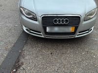 Gebraucht Audi A4 140 PS (102 kW) 2005 Silber Kombi