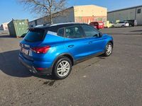 Gebraucht Seat Arona FR 110 PS (80 kW) 2022 Blau SUV