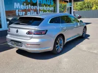 Gebraucht VW Arteon Elegance 150 PS (110 kW) 2023 Pyrit silber Kombi