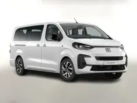 Neu Fiat Ulysse 131 kW (179 PS) 2026 Gelato weiß Van / Kleinbus