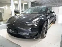 Usata Tesla Model 3 Performance 377 kW (513 CV) 2023 Nero Berlina