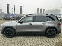 Gebraucht Mercedes GLB220 AMG 190 PS (139 kW) 2021 Mountaingrau  met. (metallic) SUV
