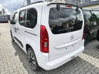 Neu Opel Combo-e Life 100 kW (136 PS) 2026 Weiss Van / Kleinbus