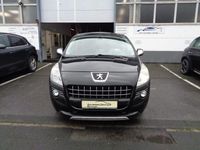 Gebraucht Peugeot 3008 Platinum 150 PS (110 kW) 2009 Schwarz SUV