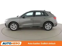 Gebraucht Audi Q3 S-Line 190 PS (139 kW) 2022 Grau SUV