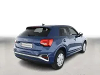 Gebraucht Audi Q2 S-Line 116 PS (85 kW) 2025 Blau SUV