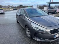 Gebraucht DS Automobiles DS5 179 PS (131 kW) 2016 Grau Kleinwagen