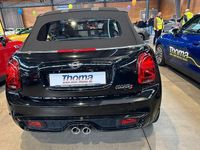 Gebraucht Mini Cooper S Cabriolet 192 PS (141 kW) 2019 Schwarz Cabrio