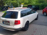 Używany Audi A6 125 KM (91 kW) 1999 Biały Kombi