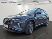 Second-hand Hyundai Tucson Select 150 CP (110 kW) 2024 Albastru SUV