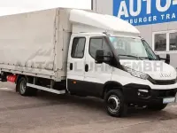Second-hand Iveco Daily 180 CP (132 kW) 2019 Alb Van