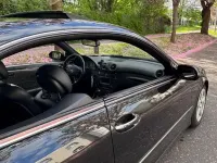 Gebraucht Mercedes CLK280 Avantgarde 231 PS (169 kW) 2005 Schwarz Coupé