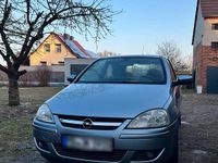 Gebraucht Opel Corsa 60 PS (44 kW) 2005 Grau Kleinwagen
