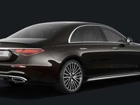 Gebraucht Mercedes S400 AMG 330 PS (242 kW) 2021 Designo onyxschwarz metallic Limousine
