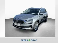 Neu Skoda Karoq Selection 150 PS (110 kW) 2026 Smokey diamondsilber SUV