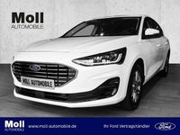 Gebraucht Ford Focus Style 125 PS (91 kW) 2023 Frostweiß Limousine