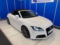 gebraucht Audi TT Roadster 2.0 TFSI S-Tronic Quattro S-Line Nav