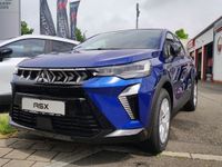 Gebraucht Mitsubishi ASX Basis 116 PS (85 kW) 2024 Blau SUV