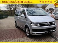 Second-hand VW T6 204 CP (150 kW) 2015 Argintiu Van